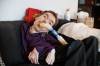 MIKE DEAL / FREE PRESS FILES
                                Tom Landy has spinal muscular atrophy and needs a new wheelchair.