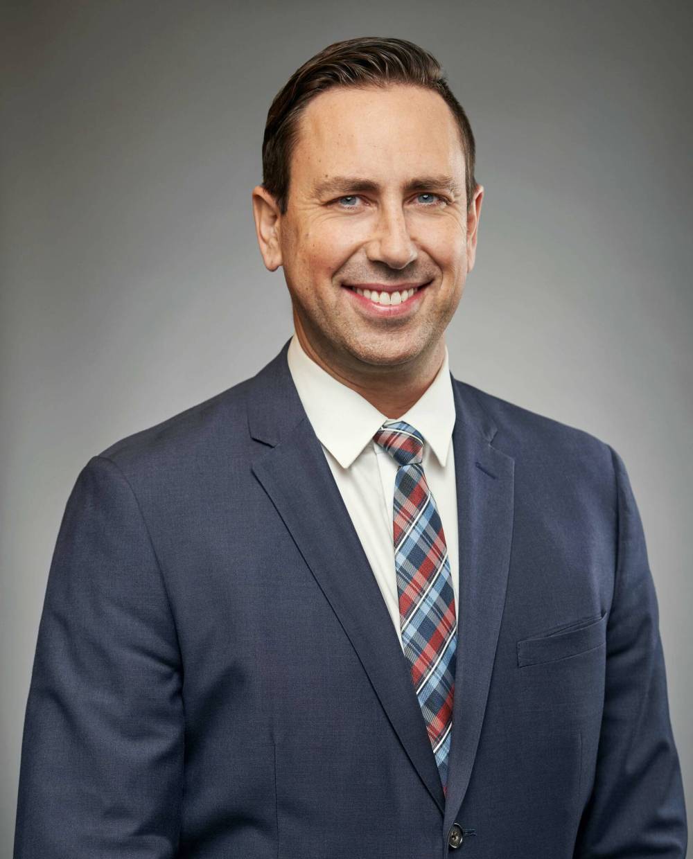 SUPPLIED
Ryan Kuffner is Economic Development Winnipeg’s new CEO.