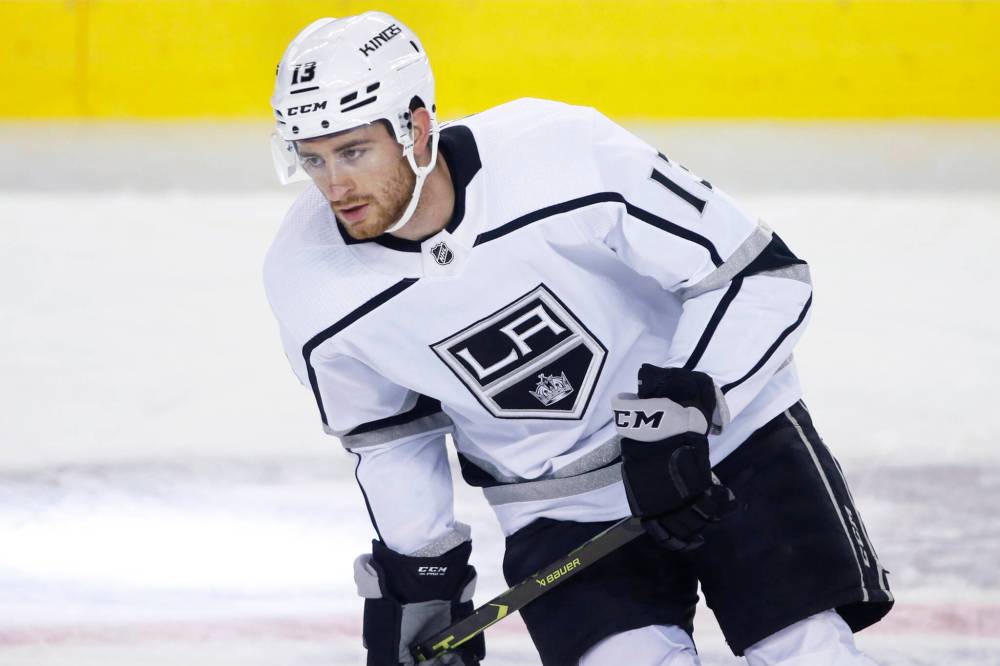 Gabriel Vilardi has signed a two-year deal on Wednesday with the Winnipeg Jets which will pay him US$3.4375 million per season. (Larry MacDougal / The Canadian Press files)
