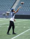 MIKE THIESSEN / WINNIPEG FREE PRESS
                                Wide receiver Kenny Lawler will see action for the first time this season when the Edmonton Elks visit the Big Blue at IG Field.