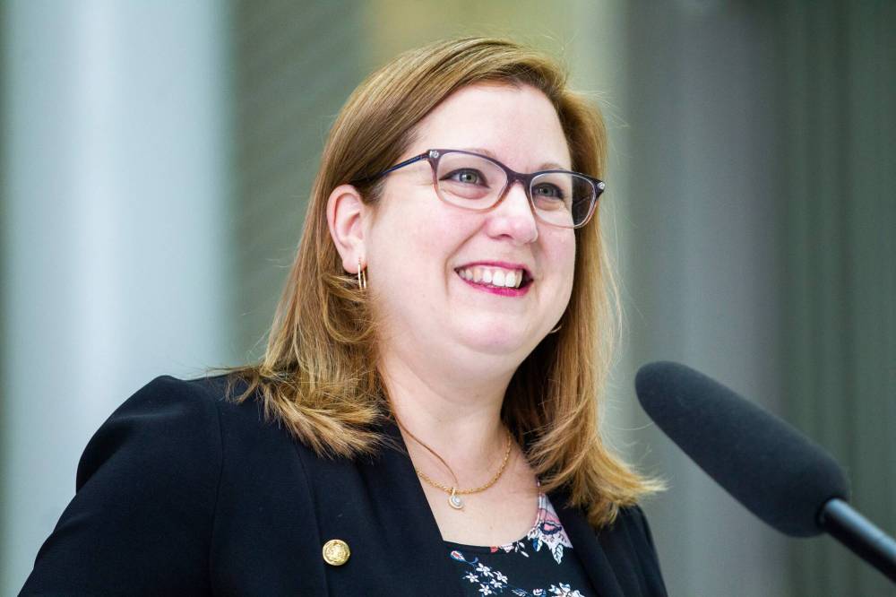 MIKAELA MACKENZIE / WINNIPEG FREE PRESS FILES
                                West Broadway’s adult education hub is closing its doors this fall, owing to its operators’ decision to move and restructure programming elsewhere in the city, but the office of Advanced Education minister, Sarah Guillemard, indicated there won’t be a reduction of seats