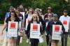 More than 1,400 liquor workers and MGEU members walked off the job Wednesday for a single-day job action, including in Brandon. (Tim Smith / The Brandon Sun files)