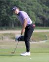 Thomas Friesen / The Brandon Sun
                                Bailey Bjornson carded a 2-under 70 to open the Golf Manitoba men&rsquo;s amateur in a tie for third place at Oak Island Resort on Thursday.