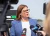 MIKE THIESSEN / WINNIPEG FREE PRESS FILES
                                Heather Stefanson remained steadfast Friday on her government’s decision not to support a search of the Prairie Green Landfill for suspected serial-killer victims Morgan Harris and Marcedes Myran, following a feasibility study by an Indigenous-led committee.