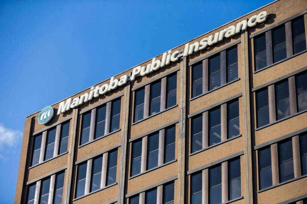 MIKAELA MACKENZIE / WINNIPEG FREE PRESS FILES 
                                A July 14 ruling found Ralph is entitled to $24,350 from the public insurer for her total loss of the truck in August 2018.