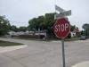CHRIS KITCHING / WINNIPEG FREE PRESS
                                Police said officers responded to reports of youths armed with machetes and bear spray
                                Roch Street and Sydney Avenue at about 9:30 p.m.