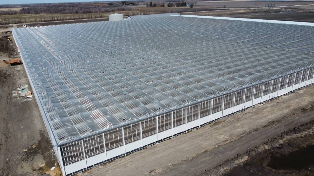 Growing for all seasons Winnipeg Free Press