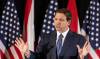 Matias J. Ocner/Miami Herald/TNS
                                Florida Gov. Ron DeSantis wants the state’s school texts to indicate that slavery was beneficial to the enslaved.