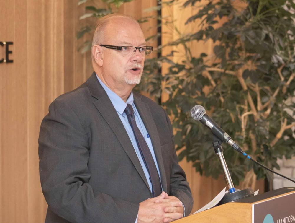 Mike Thiessen / Winnipeg Free Press Files
Government house leader Kelvin Goertzen highlighted the province’s five-year strategic plan to improve mental health, substance use and addictions services in response to the auditor’s findings.