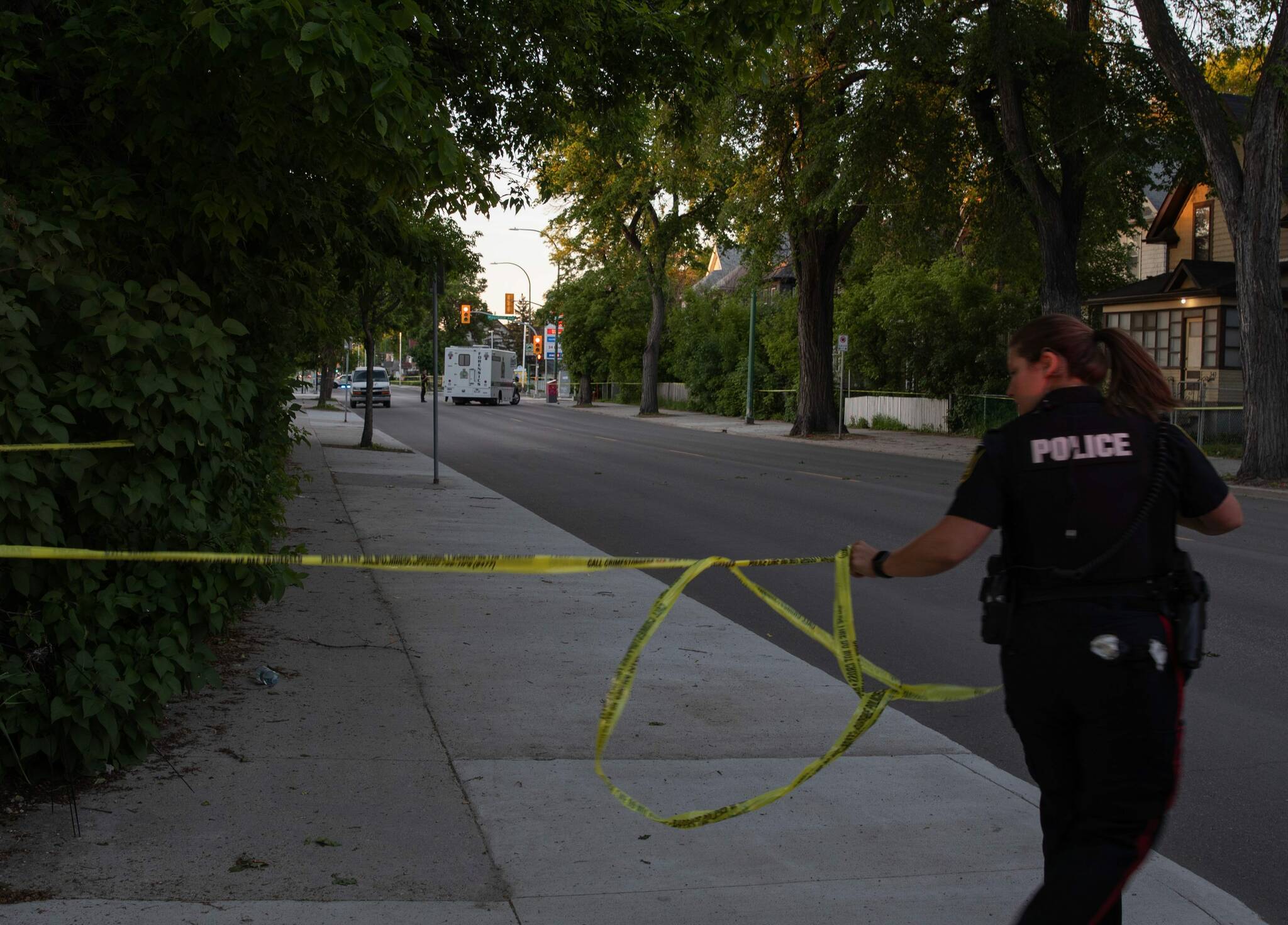 Crime severity in Manitoba last year higher than national average, data