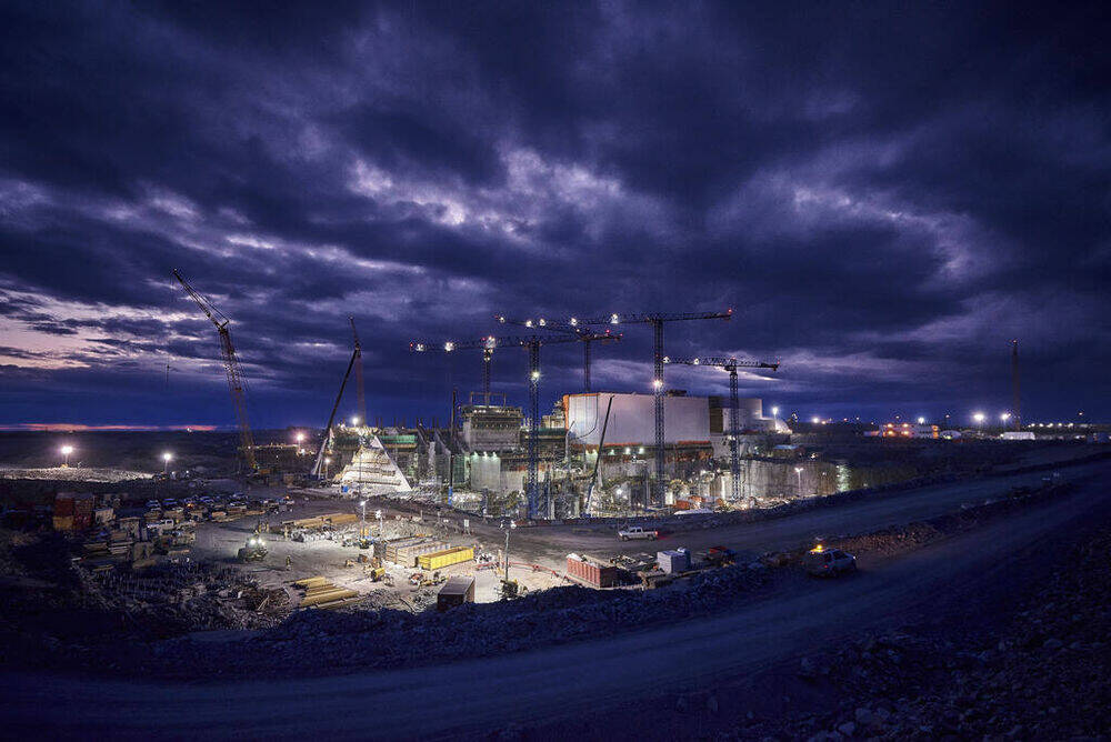 Manitoba Hydro
                                To meet expected demand, Manitoba would have to at least double, and possibly triple, its current electricity generating capacity of 6,600 megawatts by 2050.