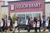 TIM SMITH / THE BRANDON SUN
                                Workers at seven Manitoba Liquor Mart stores will be locked out Tuesday, Manitoba Liquor & Lotteries Corp. said in a press release Monday.