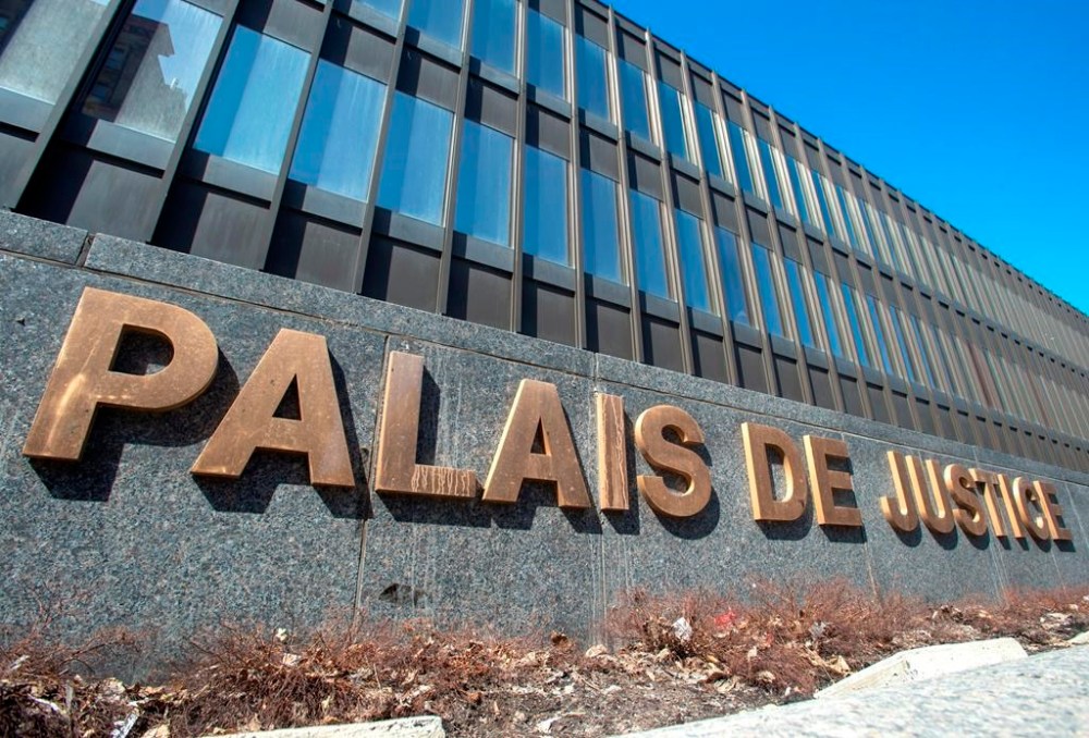 The Quebec Superior Court is seen on March 27, 2019, in Montreal. When Philippines businessman Rizalino Espino found himself embroiled in a bribery scandal involving a Canadian company years ago, he assumed his day in court meant that a judge would hear him out and weigh his version of the facts.THE CANADIAN PRESS/Ryan Remiorz