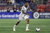 Toronto FC has traded Canadian midfielder Mark-Anthony Kaye to the New England Revolution for midfielder Latif Blessing and a 2023 international roster slot. Kaye plays against the New England Revolution during the second half of an MLS soccer match, Saturday, June 24, 2023, in Foxborough, Mass. THE CANADIAN PRESS/AP-Michael Dwyer