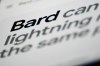 The tech giants are continuing their battle against the Liberal government, with Google deciding against allowing its new artificial-intelligence chatbot to be used in Canada and Meta running ads opposing the Online News Act. A portion of Google's Bard website is shown in Glenside, Pa., Monday, March 27, 2023. THE CANADIAN PRESS/AP-Matt Rourke