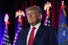 FILE - Former President Donald Trump speaks at a campaign event, Saturday, July 8, 2023, in Las Vegas. Lawyers for former President Donald Trump are asking Georgia's highest court to prevent the district attorney who’s been investigating his actions in the wake of the 2020 election from prosecuting him. (AP Photo/John Locher, File)