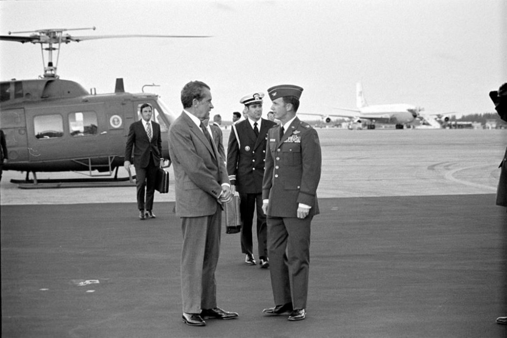 You always hear about the ‘nuclear football.’ Here’s the behindthe
