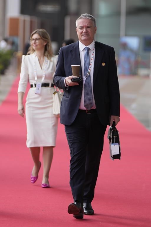 G20 finance chiefs end their meeting in India without consensus on the ...
