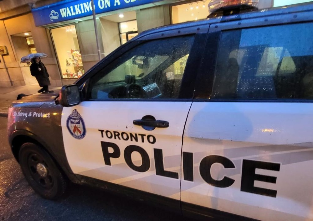 Two men charged in Toronto shooting that hospitalized each other and ...
