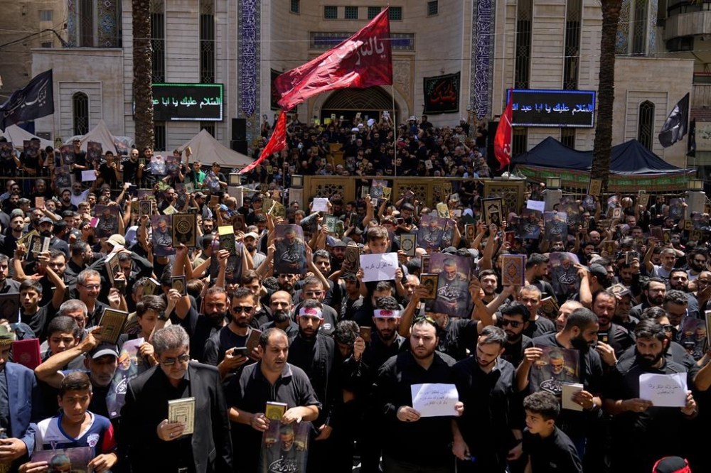 Muslims In Sweden Thousands of Muslims took to the streets to express outrage over Quran ...