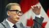 Bank of Canada Governor Tiff Macklem holds a press conference in Ottawa on Wednesday, July 12, 2023. THE CANADIAN PRESS/Sean Kilpatrick