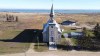 Minegoziibe Anishinabe, also known as Pine Creek First Nation, requested the RCMP launch an investigation after it found 14 points of concern underneath the Catholic church in the community last year using ground-penetrating radar. The community is set to begin excavating the area underneath the Our Lady of Seven Sorrows Catholic Church, shown in this handout photo on Monday. THE CANADIAN PRESS/HO-Justin Richard *MANDATORY CREDIT*