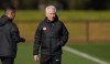 Canada technical assistant Tom Sermanni looks on during a training session ahead of the FIFA Women's World Cup in Melbourne, Australia, Monday, July 17, 2023. Head coach of Australia at three World Cups and New Zealand at one, the Scottish-born, Australian-based coach is working his second tournament on Canada's staff. THE CANADIAN PRESS/Scott Barbour