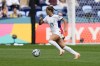 South Korea's Casey Phair controls the ball during the Women's World Cup Group H soccer match between Colombia and South Korea at the Sydney Football Stadium in Sydney, Australia, Tuesday, July 25, 2023. (AP Photo/Rick Rycroft)