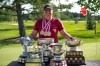 Shelly Stouffer poses following the Canadian Women's Mid-Amateur and Senior Championship on September 1, 2022 at Breezy Bend Golf & Country Club in Winnipeg in this handout photo. THE CANADIAN PRESS/HO, Megan Robinson, Golf Canada *MANDATORY CREDIT*