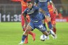 FILE - Fiorentina's Igor Julio runs with the ball during the Serie A soccer match between U.S Lecce vs ACF Fiorentina at Via del Mare Stadium, Lecce, Italy, on Oct. 17, 2022. Brazilian defender Igor Julio has completed his move to Brighton from Fiorentina. The English Premier League club said the 25-year-old Igor signed a four-year deal and will start training with his teammates next week when they return from the United States. (Giovanni Evangelista/LaPresse via AP)