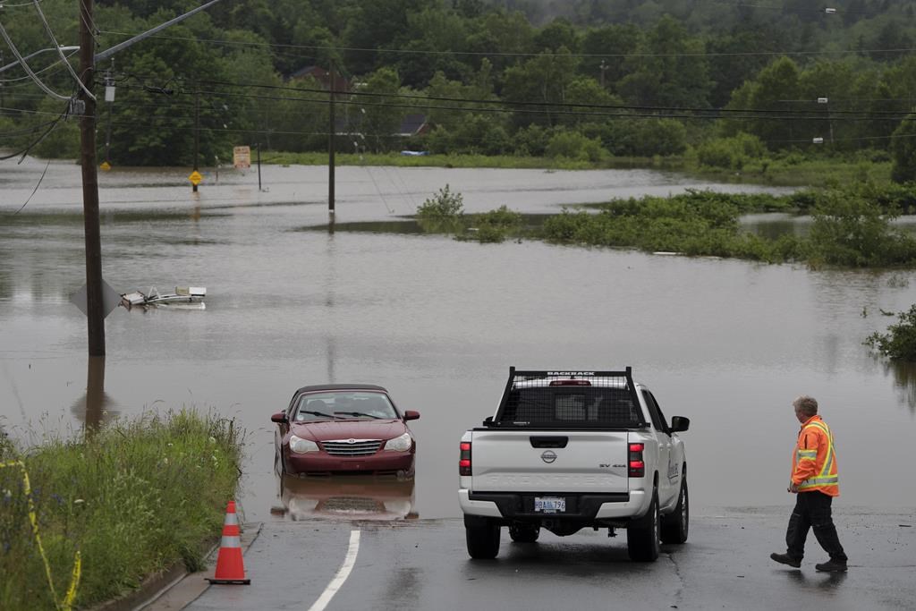 Victims of Nova Scotia flooding include 6yearold girl and member of