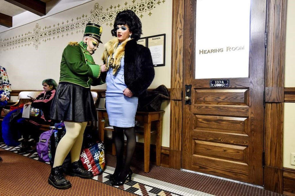 Montana judge temporarily lifts ban on drag performances ahead of major