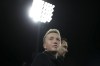 Canada's head coach Bev Priestman stands on the touchline during the Women's World Cup Group B soccer match between Canada and Ireland in Perth, Australia, Wednesday, July 26, 2023. THE CANADIAN PRESS/AP, Gary Day
