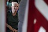 Republican presidential candidate former Vice President Mike Pence waits to speak at the Clinton County GOP Hog Roast, Sunday, July 30, 2023, in Clinton, Iowa. (AP Photo/Charlie Neibergall)