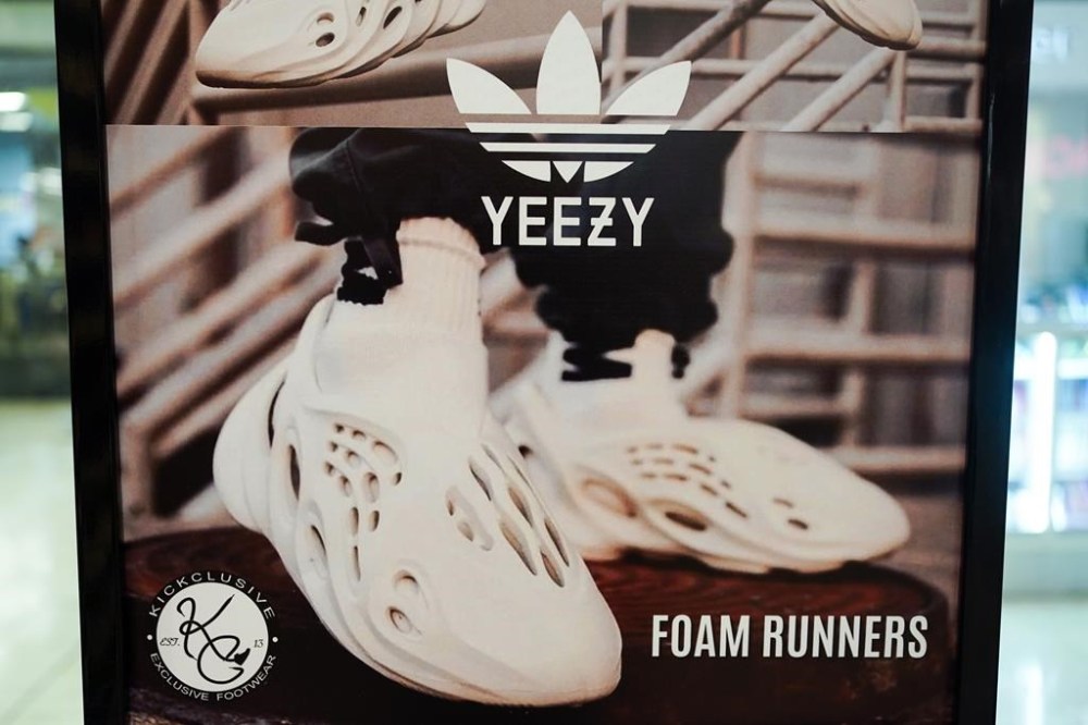 Adidas is donating Yeezy sales to anti-hate groups. US Jews say it's making  best of bad situation  Winnipeg Free Press