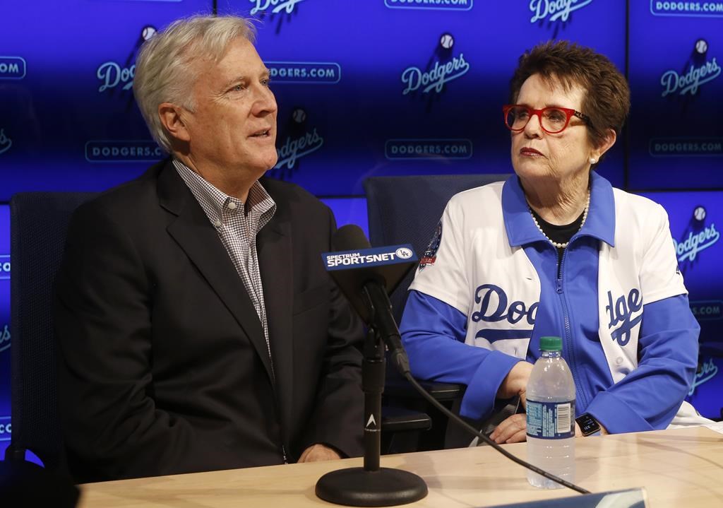 Billie Jean King Receives Bachelor's Degree in History