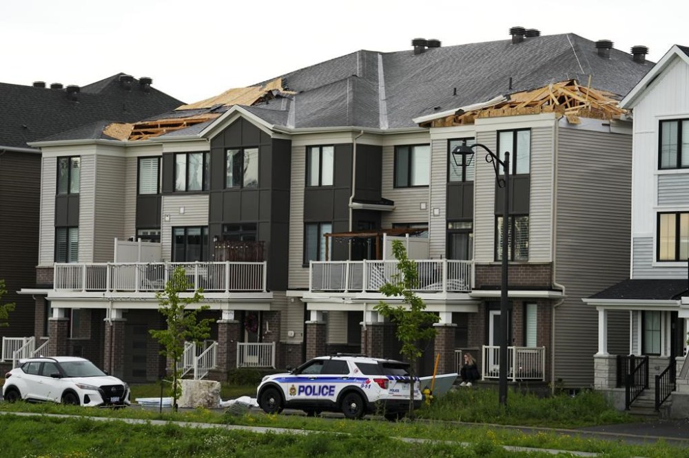Provincial Building Code Logo Researchers call for storm-resistant measures in provincial building ...