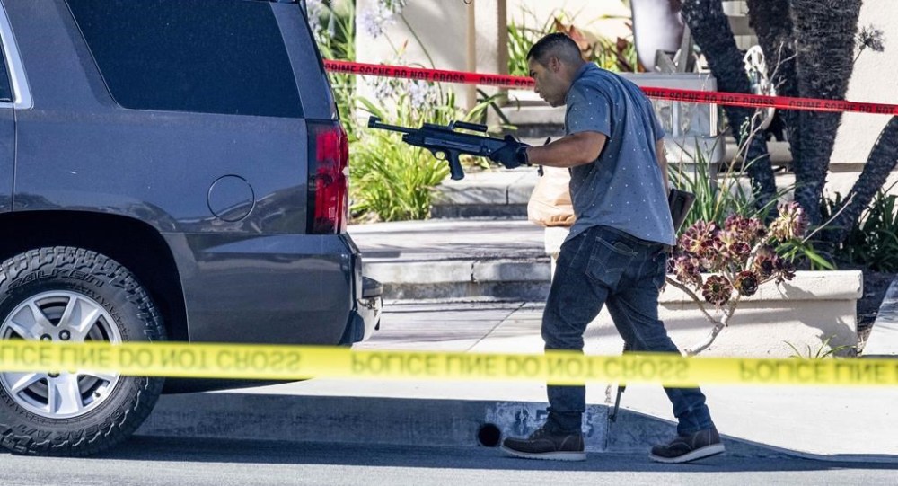 A Southern California judge has been arrested on suspicion of killing ...