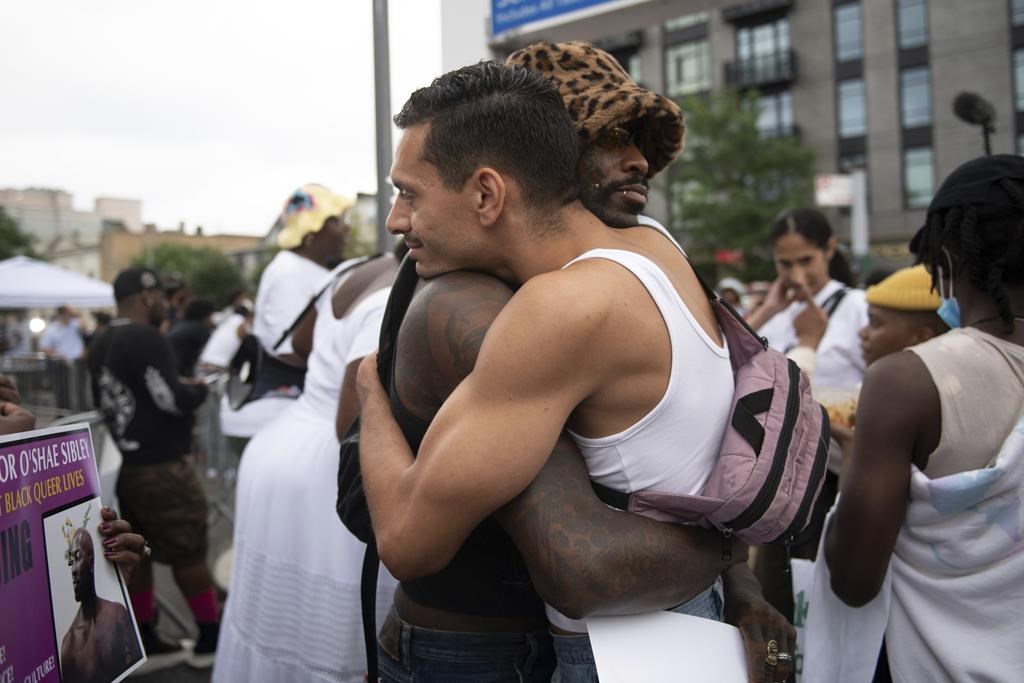 Person in connection with dancer’s stabbing death at Brooklyn gas ...