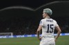 United States' Megan Rapinoe stands in the corner during the Women's World Cup round of 16 soccer match between Sweden and the United States in Melbourne, Australia, Sunday, Aug. 6, 2023. (AP Photo/Hamish Blair)