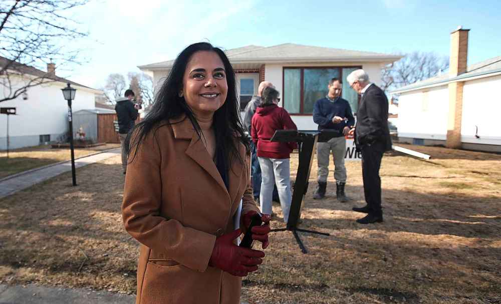 Rampersad said she’s still waiting to see it confirmed in Talina’s autopsy report, which she was told could take a year. (RUTH BONNEVILLE / WINNIPEG FREE PRESS FILES)