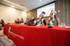MIKAELA MACKENZIE / WINNIPEG FREE PRESS
The experts said health and safety risks can be mitigated during a search for Morgan Harris and Marcedes Myran at the privately-owned Prairie Green Landfill in a press conference on Monday.