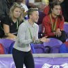 Canada coach Bev Priestman (AP Photo/Phelan M. Ebenhack / The Associated Press files)