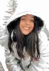 SUPPLIED
A selfie taken by Talina Rampersad Husack on New Year’s Day in 2022 – she would be 15 years old March 4 if she hadn’t died unexpectedly at Children’s Hospital July 17. Her death is being reviewed as a critical incident but so far her grief stricken mom says there’s been no update or word about what happened.