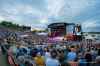 Crowds fill the stands for Countryfest on Sunday night. (Dauphin's Countryfest)