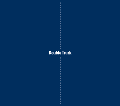 Double truck