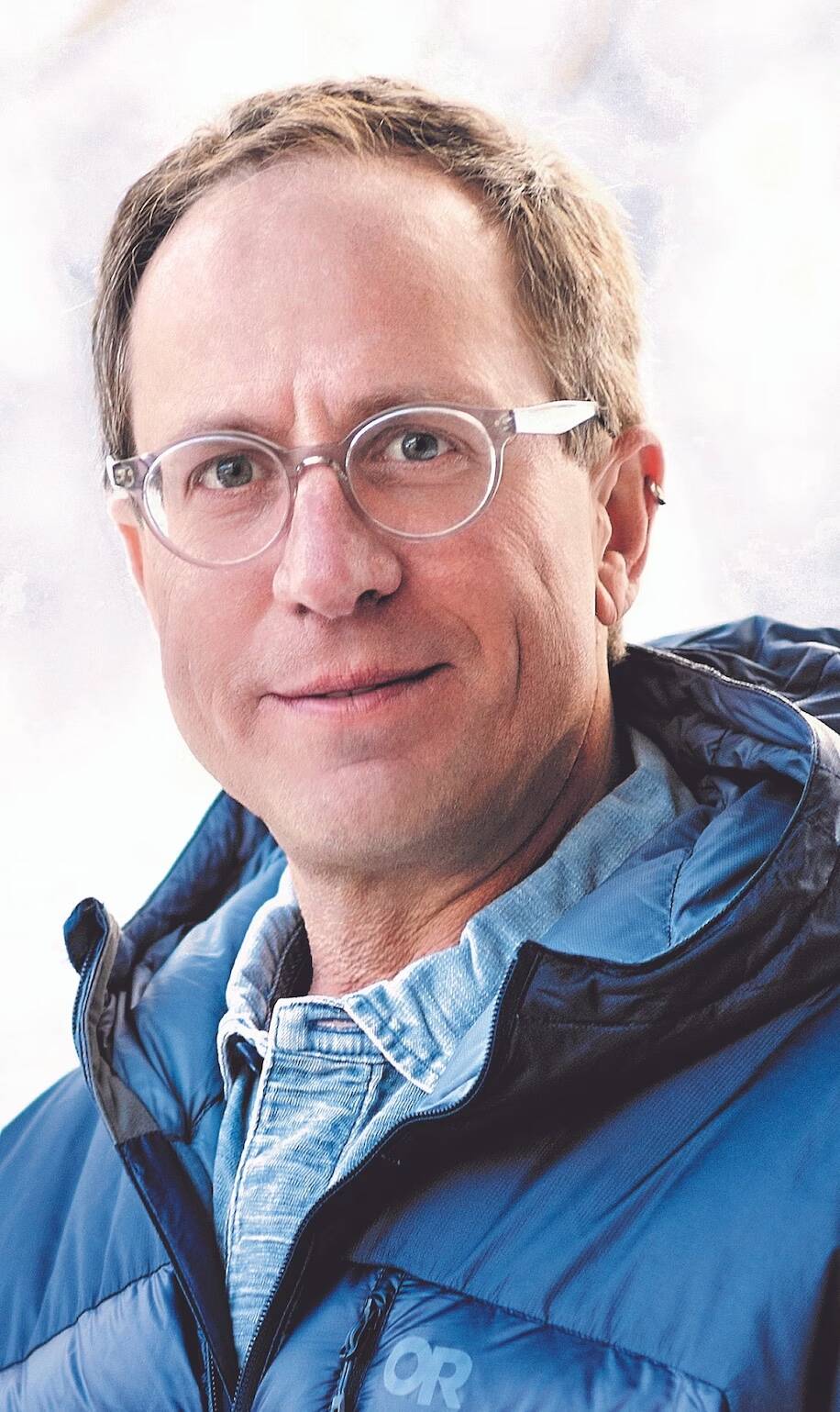 Doug Loneman photo
                                Michael Finkel
