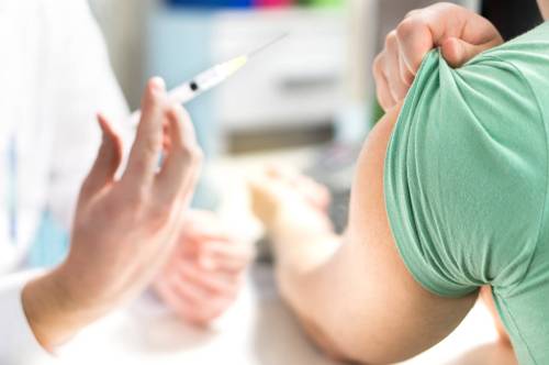 Tribune Media News Services file
                                Public health offices in the region have been providing opportunities for catch-up childhood immunizations, with evening clinic appointments and additional appointment slots.