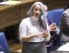 RUTH BONNEVILLE / WINNIPEG FREE PRESS
                                “There is no way for this PC government to execute any of these promises of $2.5 billion without cuts,” NDP house leader Nahanni Fontaine said.