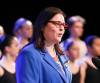 RUTH BONNEVILLE / WINNIPEG FREE PRESS/FILE
                                Premier Heather Stefanson